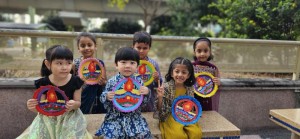 K1 Class: Deepavali Celebration 25